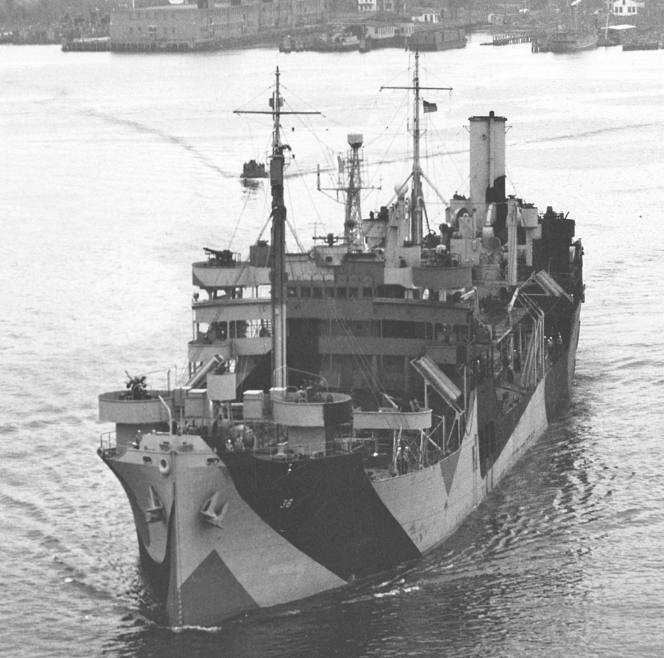 ship